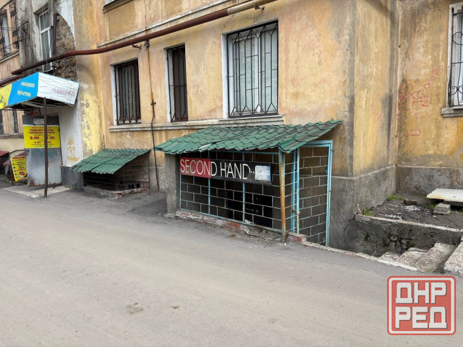 Продажа полуподвального помещения в центре города 75м2 пр-т Гурова/Дну - бульвар Пушкина Донецк - изображение 1