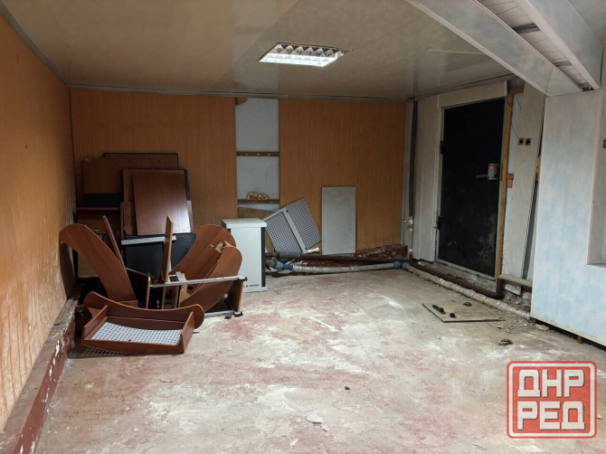 Продажа полуподвального помещения в центре города 75м2 пр-т Гурова/Дну - бульвар Пушкина Донецк - изображение 6