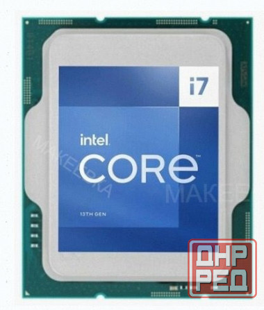 Процессор Intel Core i7-13700f Lga1700 Oem - арт:9520 Донецк - изображение 4