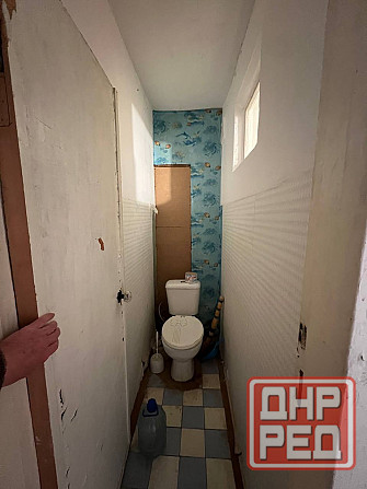 Документы готовы - Продажа под ремонт 2х Комнатной квартиры - Бульвар Школьный ! Документы готовы ! Донецк - изображение 6