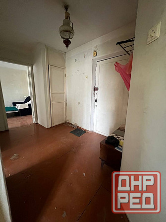 Документы готовы - Продажа под ремонт 2х Комнатной квартиры - Бульвар Школьный ! Документы готовы ! Донецк - изображение 5