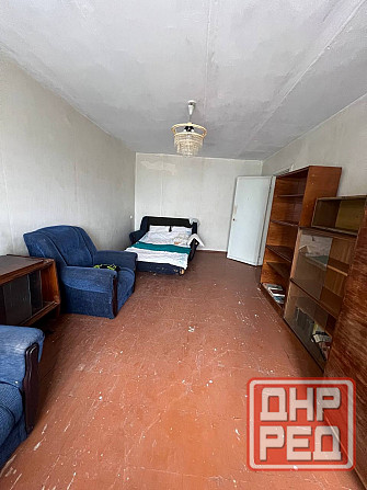 Документы готовы - Продажа под ремонт 2х Комнатной квартиры - Бульвар Школьный ! Документы готовы ! Донецк - изображение 1