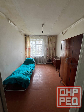Документы готовы - Продажа под ремонт 2х Комнатной квартиры - Бульвар Школьный ! Документы готовы ! Донецк - изображение 4