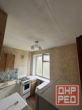 Документы готовы - Продажа под ремонт 2х Комнатной квартиры - Бульвар Школьный ! Документы готовы ! Донецк - изображение 3