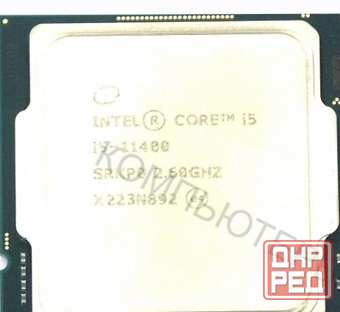 Процессор Intel Core i5-11400, Oem, 6 Ядер, 12 Потоков, 2.6-4.4 Ггц, 65вт - арт:9314 Донецк - изображение 4