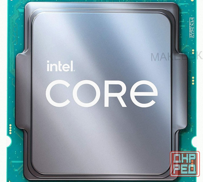 Процессор Intel Core i5-11400, Oem, 6 Ядер, 12 Потоков, 2.6-4.4 Ггц, 65вт - арт:9314 Донецк - изображение 3