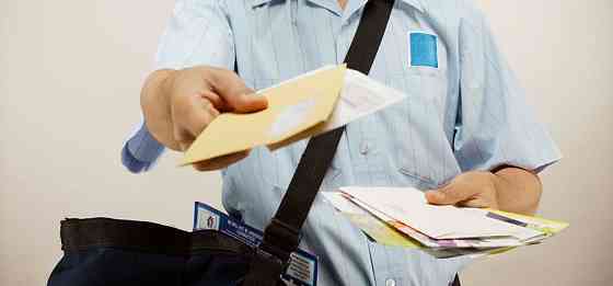 Курьер документации с ежедневной оплатой Донецк