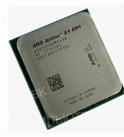 Процессор Amd Athlon x4 950 (3,5 Ггц, am4, 2 мб, 4 Ядра) - арт:2449 Донецк