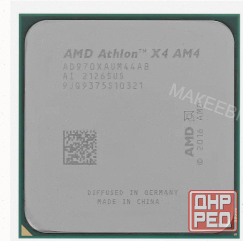 Процессор Amd Athlon x4 970 Oem - арт:3903 Донецк - изображение 1