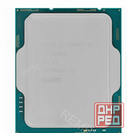 Процессор Intel Core i5-12400 Oem - арт:2145 Донецк - изображение 1