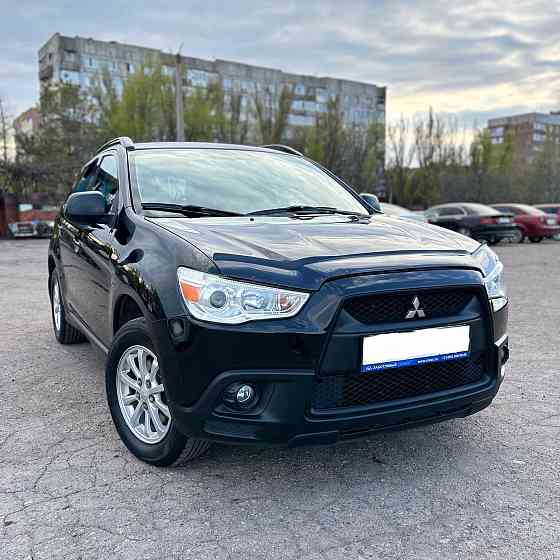 Mitsubishi ASX Донецк