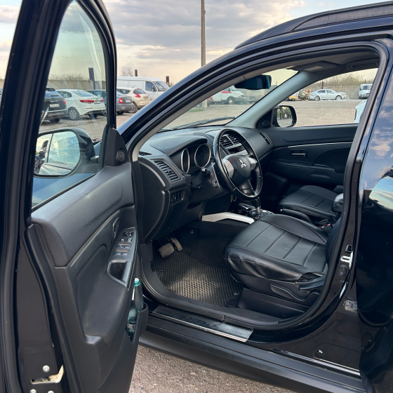 Mitsubishi ASX Донецк
