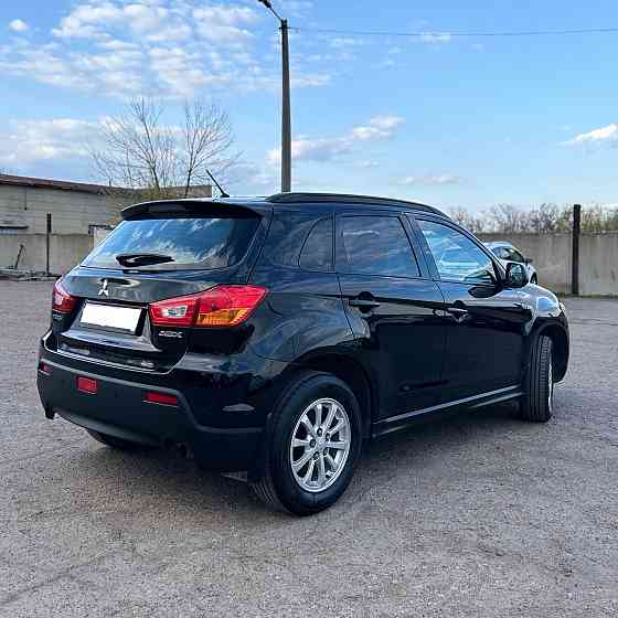 Mitsubishi ASX Донецк