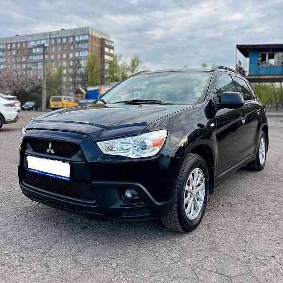 Mitsubishi ASX Донецк