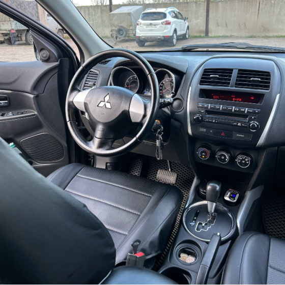 Mitsubishi ASX Донецк