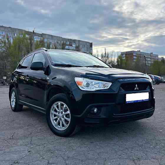 Mitsubishi ASX Донецк
