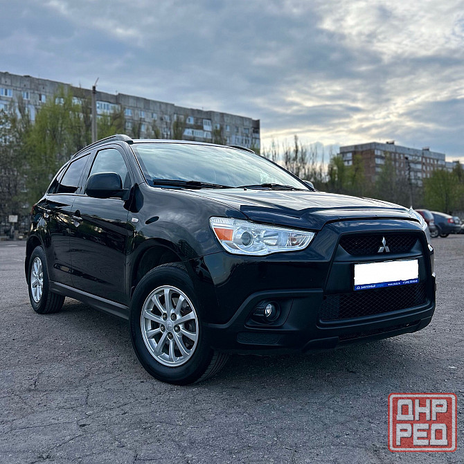 Mitsubishi ASX Донецк - изображение 1