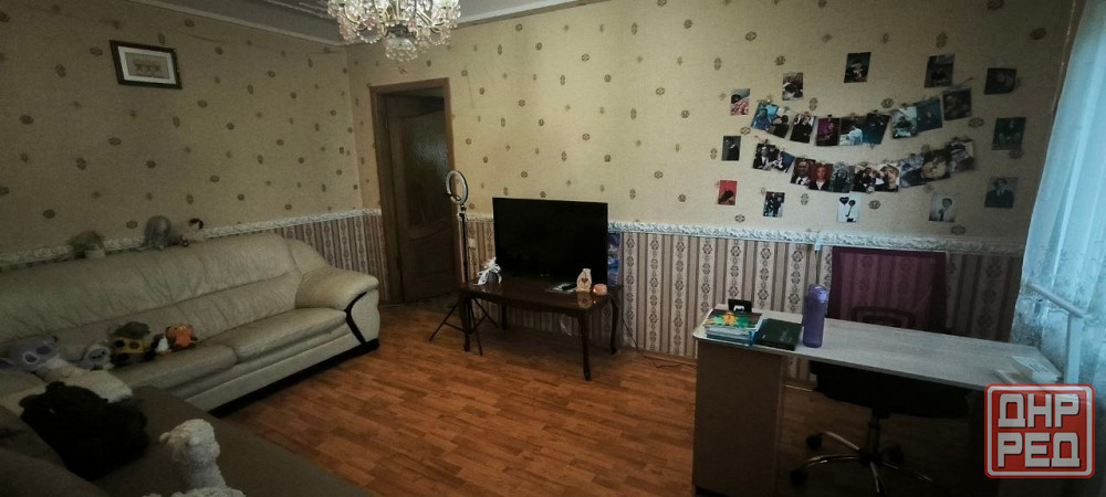 Продажа 2-хкомнатной квартиры в Ленинском р-не !По ул.Стадионная! Цирк! Донецк - изображение 4