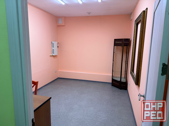 Аренда: Нежилое помещение - 90 м2, 5 кабинетов, ул.Артема Донецк - изображение 5