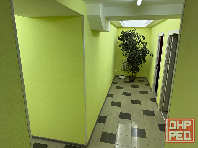 Аренда: Нежилое помещение - 90 м2, 5 кабинетов, ул.Артема Донецк - изображение 2