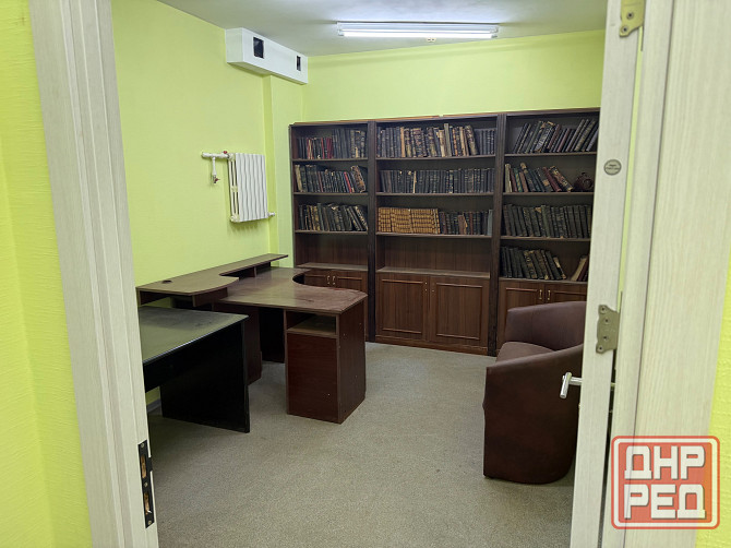 Аренда: Нежилое помещение - 90 м2, 5 кабинетов, ул.Артема Донецк - изображение 1