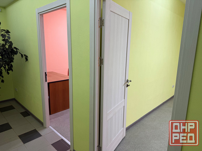 Аренда: Нежилое помещение - 90 м2, 5 кабинетов, ул.Артема Донецк - изображение 6