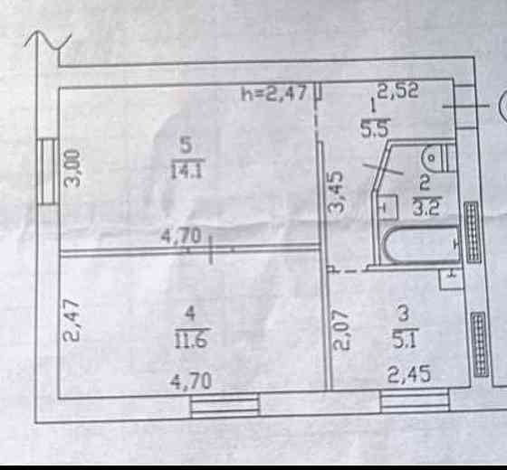 Продажа 2 комн площадь Ленина Ворошиловский район Донецка 4 500 000 Донецк