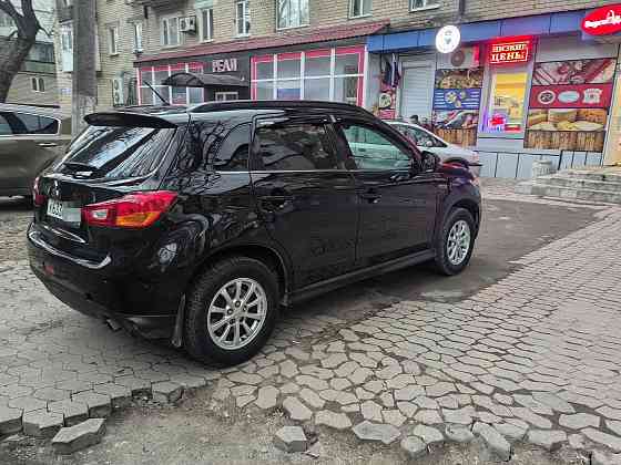 Mitsubishi ASX 2014г. Рестайлинг. Автомат. Мотор 1.8л. Техосмотр пройден. Пробег 138т.км. Полный фул Донецк