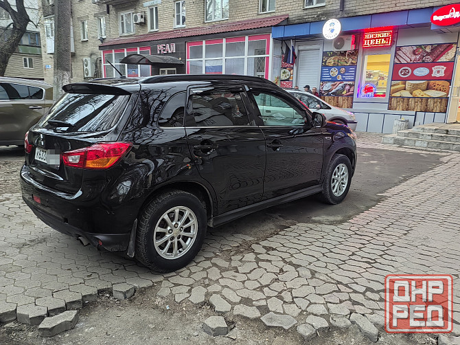 Mitsubishi ASX 2014г. Рестайлинг. Автомат. Мотор 1.8л. Техосмотр пройден. Пробег 138т.км. Полный фул Донецк - изображение 3