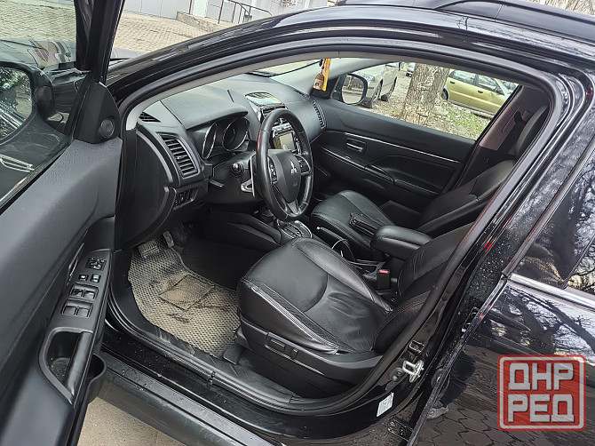 Mitsubishi ASX 2014г. Рестайлинг. Автомат. Мотор 1.8л. Техосмотр пройден. Пробег 138т.км. Полный фул Донецк - изображение 5