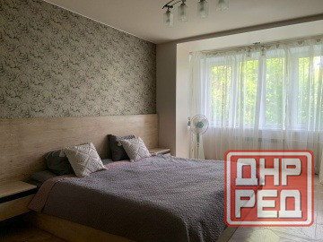 Сдается двухкомнатная квартира от собственника в Калининском районе, Донецк - изображение 1
