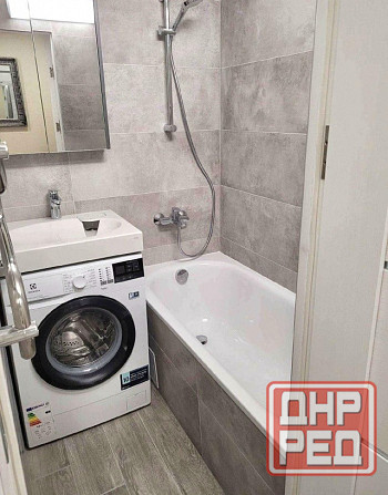 Сдается хорошая меблированная квартира в Ворошиловском районе Донецк - изображение 2