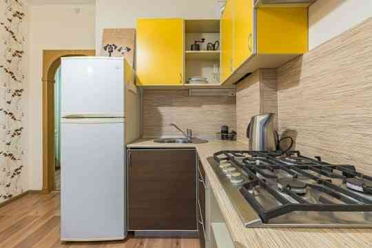 Сдаётся двухкомнатная квартира в Центрально-Городском районе Донецк