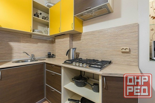 Сдаётся двухкомнатная квартира в Центрально-Городском районе Донецк - изображение 1