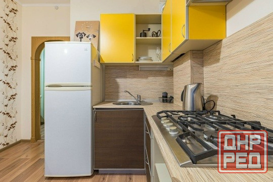 Сдаётся двухкомнатная квартира в Центрально-Городском районе Донецк - изображение 2