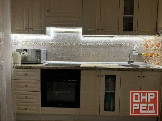 Сдается однокомнатная квартира в Куйбышевском районе (Бакинские комиссары). Донецк - изображение 1