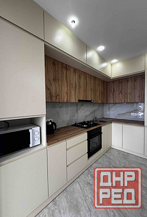 Макеевка Комсомольский мкр 1-комнатная без доплат Макеевка - изображение 2