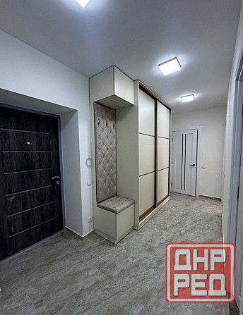 Макеевка Комсомольский мкр 1-комнатная без доплат Макеевка - изображение 5