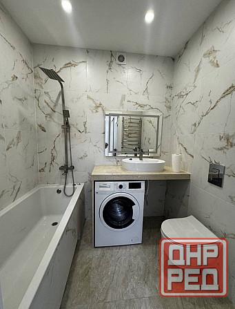 Макеевка Комсомольский мкр 1-комнатная без доплат Макеевка - изображение 4