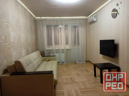 Ворошиловский район, проспект Маяковского (45 кв.м) 3 этаж Донецк - изображение 2