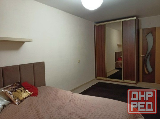 Ворошиловский район, проспект Маяковского (45 кв.м) 3 этаж Донецк - изображение 4