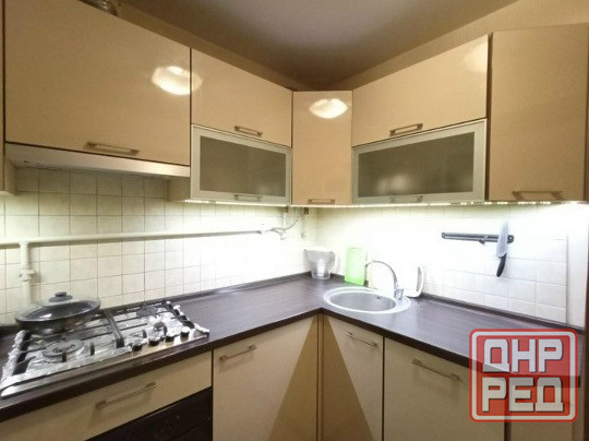 Ворошиловский район, проспект Маяковского (45 кв.м) 3 этаж Донецк - изображение 1