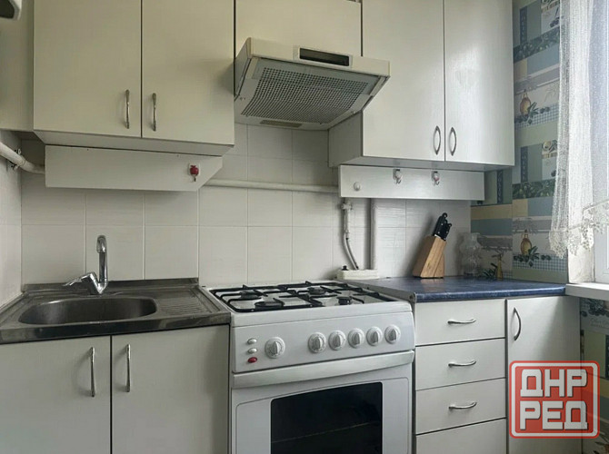 2 комнатная!Круг! Донецк - изображение 1