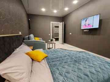 Сдаётся однокомнатная квартира в Буденновском районе, ориентир Донецк