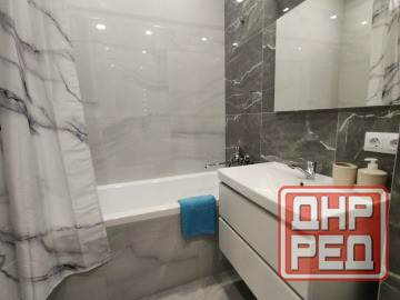 Сдаётся однокомнатная квартира в Буденновском районе, ориентир Донецк - изображение 5