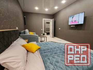 Сдаётся однокомнатная квартира в Буденновском районе, ориентир Донецк - изображение 2