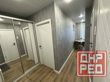 Сдам Однокомнатную квартиру в Ленинском районе, ориентир Цирк Донецк - изображение 3