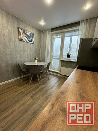 Сдам Однокомнатную квартиру в Ленинском районе, ориентир Цирк Донецк - изображение 6