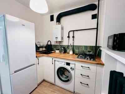 Сдаётся однокомнатная квартира в Центрально-Городском районе Донецк