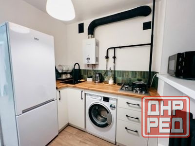 Сдаётся однокомнатная квартира в Центрально-Городском районе Донецк - изображение 2